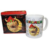 Nintendo Super Mario Bros Bowser Mug + Money box set Cijene