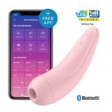 Satisfyer Stimulator Curvy 2+ APP Cene