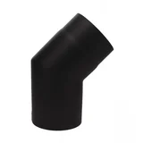 Koljeno dimovodno 120mm 45° M53635