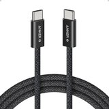 Zolo usb - c 1,8m apple 240W/480 mbps fast, black answer | Eponuda.com
