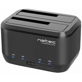 Natec NSD-0955 Kangaroo dual HDD/SSD docking station | Eponuda.com