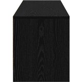 TV omarica z LED lučmi Črna Orehovina 140 x 34 x 40 cm, (5000112973) | Shoptok.si