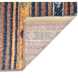  Preproga modra in oranžna 160x230 cm PP, (20959825) | Shoptok.si