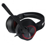 Nubwo slušalice gaming N11U LED USB crno-crvene | Eponuda.com