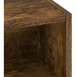  Stol s pohranom Dimljeni hrast 60 x 50 x 91 cm - Dimljeni hrast 60 x 50 x 91 cm | shoptok.hr
