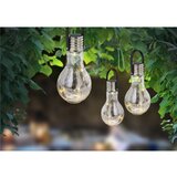 Globo 33978-12 - LED solarna svetiljka 5xLED/0,06W/3,2V IP44 | Eponuda.com