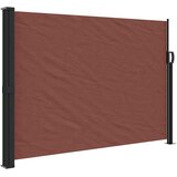  Bočna tenda na uvlačenje smeđa 140 x 500 cm | shoptok.hr