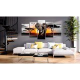  Slika - Elephant at Sunset 200x100 | shoptok.hr