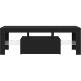 TV ormar Crni hrast 120 x 35 x 40 cm Konstruirano drvo | Eponuda.ba
