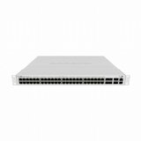 MikroTik stikalo giga 48cm 48x RJ45 48x poe 2xSFP 2x qsfp+ CRS354-48P-4S+2Q+RM | Shoptok.si
