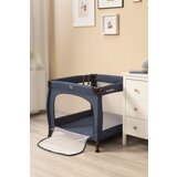 CARETERO Otroška stajica QUADRA MODRA | Shoptok.si