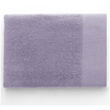 Restilo Svetlo vijolična frotirna bombažna brisača 30x50 cm Amari – | Shoptok.si
