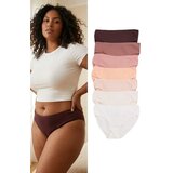 Trendyol ženski set gaćica TBBSS26CM00008, braon Cene