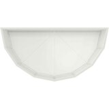  Sadilica Bijelo 90 x 45 x 35 cm Čelik | shoptok.hr