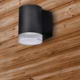  Brilagi - Spoljno zidno svetlo MATERA 1xGU10/30W/230V crno IP54 | Eponuda.com