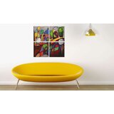  Slika - Colourful city 90x90 | shoptok.hr