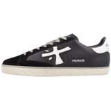 Premiata Modne superge Timeless Trainers Črna Cene