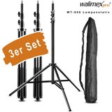 Walimex WT-806 Lamp Tripod 256cm 3-Pack | shoptok.hr