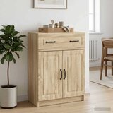  Kreveta Hrast sonoma 66 x 34,5 x 87 cm Konstruirano drvo | shoptok.hr