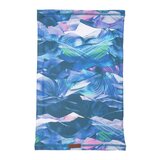 Rip Curl scarf CLASSIC TUBE Palace Blue | shoptok.hr