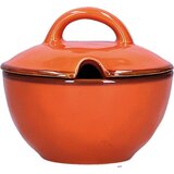 Rose & Tulipani Concerto - skodelica za sladkor s pokrovom - Arancione | Shoptok.si
