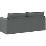 SOFA Kavč Temno siva Splošne dimenzije: 196 x 82 x 85 cm (Š x G x V), (5000145327) | Shoptok.si