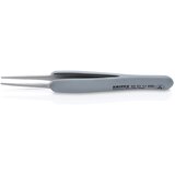 Knipex esd precizna pinceta sa gumiranim ručkama (92 21 11 esd)