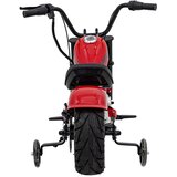 Motor na akumulator Warrior - rdeč | Shoptok.si