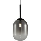 Viseći luster na sajli ALIAS 1xG9/8W/230V prečnik 12 cm crna/siva | Eponuda.com