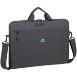 Riva Case torba za laptop 15.6" Gremio 5516 ECO, crna | shoptok.hr