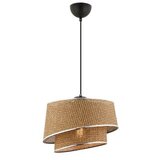 Opviq barette hazeran - beige, silver beigesilver chandelier Cene