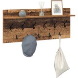  Vješalica za kapute na zidu Zidne Staro drvo 100 x 40 x 12 cm | shoptok.hr