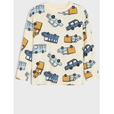 Sinsay Pamučne loose fit majice dugih rukava 3 pack | shoptok.hr