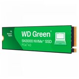 Western Digital WD 2TB Green SN3000 NVME SSD Cijene