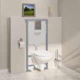 Grohe 39586000 bau ceramic rapid sl wc školjka s kompletom | Shoptok.si