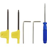  12-dijelni set izmjenjivih alata za tokarenje 8 x 8 mm 70 mm | Eponuda.com