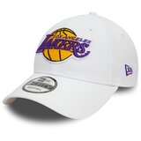 New Era Šilterica 'NBA 9FORTY LOSLAK' ljubičasta / narančasta / crna / bijela Cijene