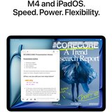 Apple iPad Air 13" (M4) WiFi+Cell 256GB MH9H4TY/A Space Gray | shoptok.hr