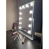  Ikona KX3942 LED kozmetično ogledalo Hollywood 30 &amp;times; 40 cm Slike