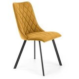  Kuhinjski stol ANA oker | Shoptok.si