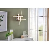 Novel stropna led-svetilka 47,5/47,5/9,5 cm | Shoptok.si