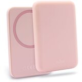 Puro Pover bank MagSafe 4200mAh/ roze
