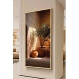 WALLXPERT Dekorativna uramljena slika, 70x33cm, Šarena | Eponuda.ba
