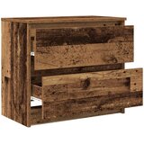 TV ormarić staro drvo 60x35x54 cm konstruiranog drva | shoptok.hr