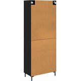  Highboard 2 kom. Crni hrast 69,5 x 34 x 180 cm | shoptok.hr