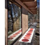 Pappelina Crveni/krem unutarnji i vanjski tepih 70x140 cm Otto Berry – | shoptok.hr