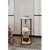 Hanah home Polica za kuću Bookcase, 34x72x34 cm, Boje hrasta | ePonuda.com