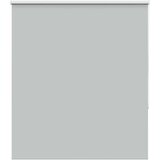 vidaXL roleta Blackout svetlo siva 135x150 cm Širina tkanine 131,6 cm | Shoptok.si