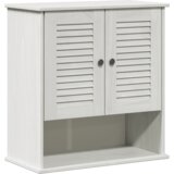 vidaXL Kabinetski ormarić za kupaonicu Bijela 67.5 x 34 x 71.5 cm | shoptok.hr