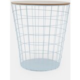 Sinsay Metalni stolić s funkcijom odlaganja | shoptok.hr